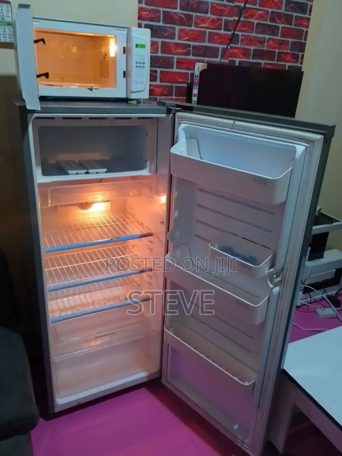 Exuk Lg 192ltr,Auto Defrost, Fridge