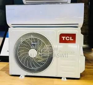TCL 12000btu I Split Type Air Conditioner – White