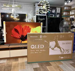 Hisense 75′′ Q6n Qled -Q6 Series