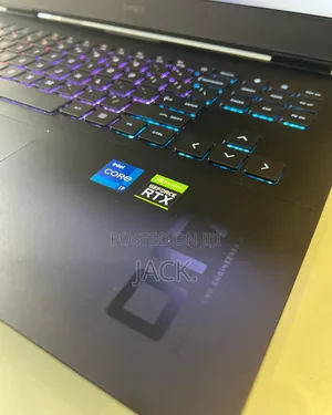 New Laptop HP Omen 17 32GB Intel Core I7 SSD 1T