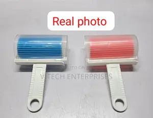 Reusable Washable Manual Lint Removing Roller Sticky