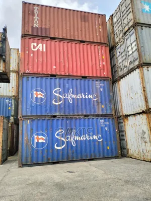 Hardcore! 20ft Empty Shipping Containers For Sale