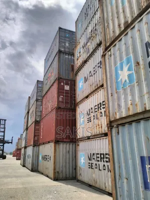 Shipping Containers 20ft Available