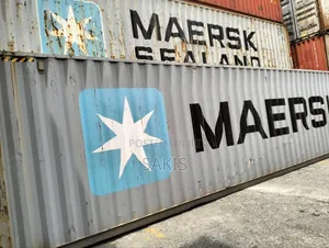Shipping Containers Size 40ft Available On Offer