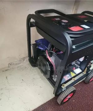 Maybach Welding Generator 6kva