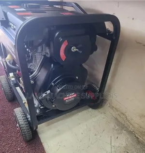 Maybach Welding Generator 6kva