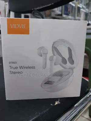 Vidvie Bt-850 Wireless Headphones/Earbuds