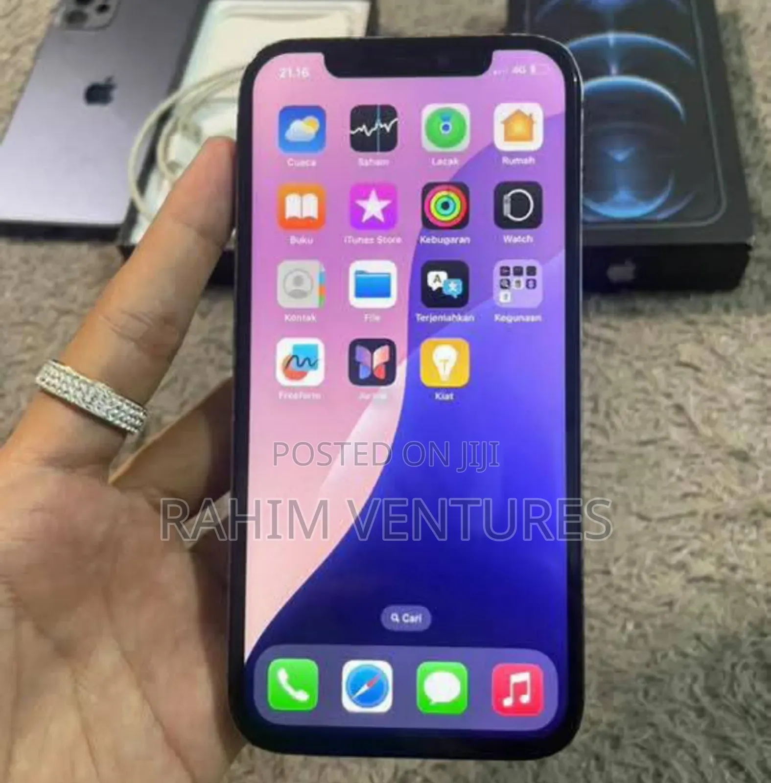 Apple iPhone 12 Pro 128 GB Gray