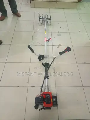 Brush Cutter and Tiller Superior