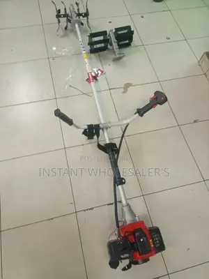 Premier Brush Cutter and Tiller/Weeder
