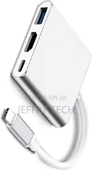 Microware Usb Type C Hub Adapter Laptop Usb-C 12-in-1 Multif