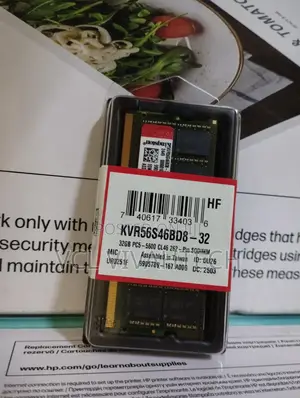 Kingston Laptop Ram Ddr5 32gb 5600