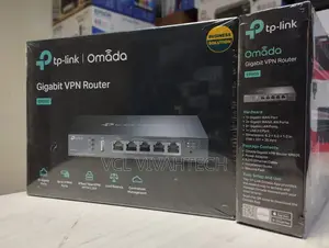Er605 | Omada Gigabit VPN Gateway - Tp-Link