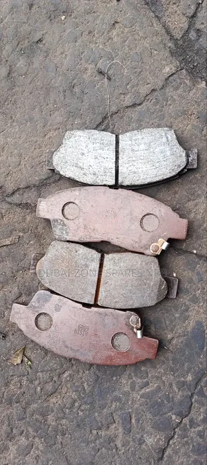 Ex Japan Brake Pads - All Japanese Vehicles.