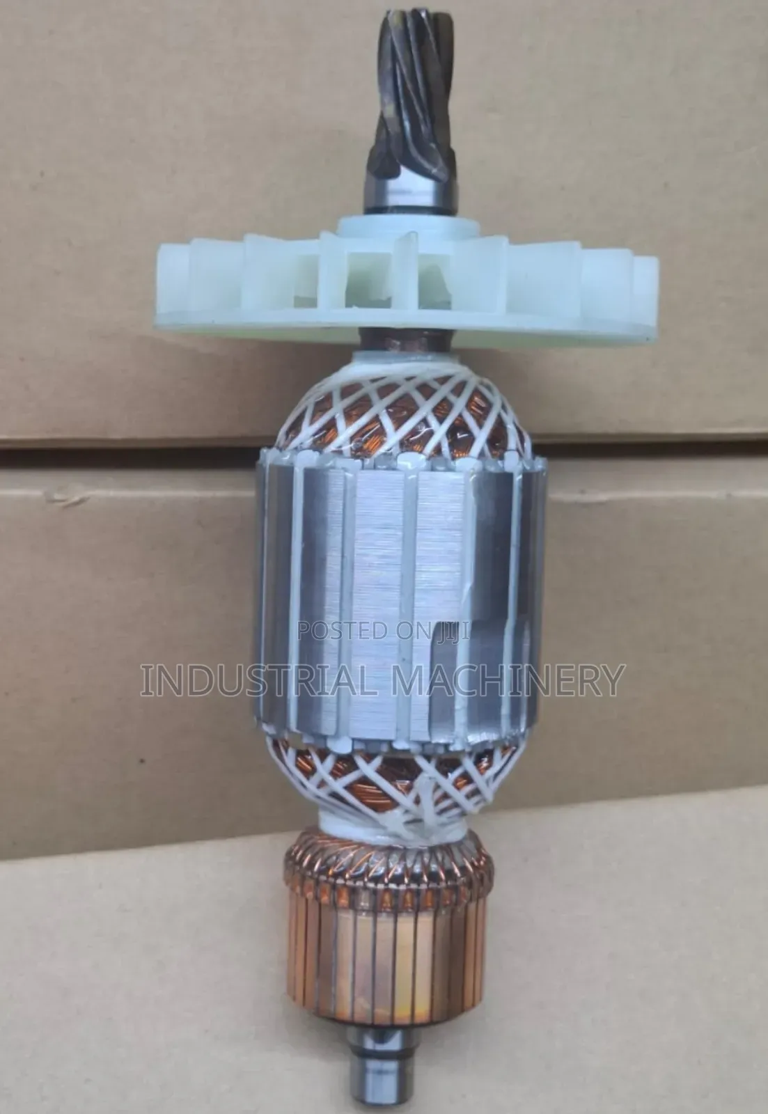 Demolition Armature 6 Teeth ( Professional)