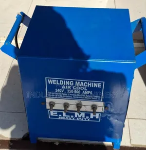 Jua Kali Welding Machine 350 - 500a (Heavy Duty)