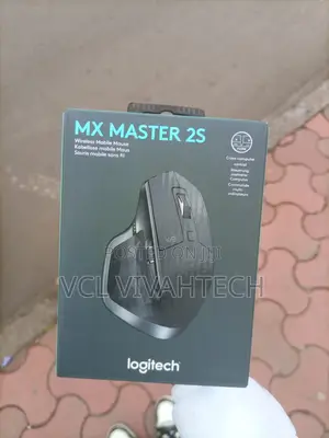 Logitech Mx Master 2s Wireless Mouse