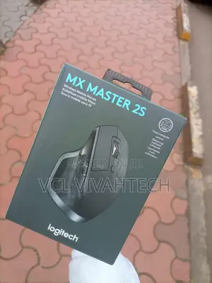 Logitech Mx Master 2s | Wireless Mouse