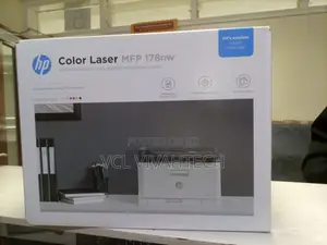 Hp Color Laser MFP 178nw