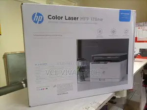 Hp Color Laser MFP 178nw, Print, Copy, Scan, Scan to PDF