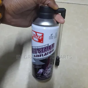 Best Rapid Repair for Tyre Sealer and Inflator