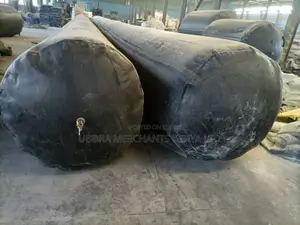 Rubber Inflatable Pipe for Culvert 900mm×6m