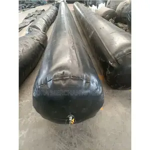 Culvert Formwork Inflatable Rubber Balloon 900mm×12m