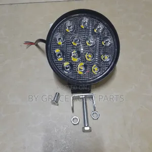Very Bright Round Led Light.