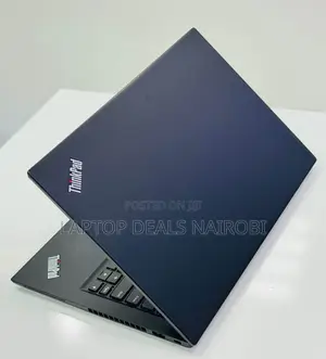 Laptop Lenovo Thinkpad T490s 32GB Intel Core I5 SSD 512GB