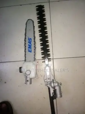 Brush Cutter Attachments