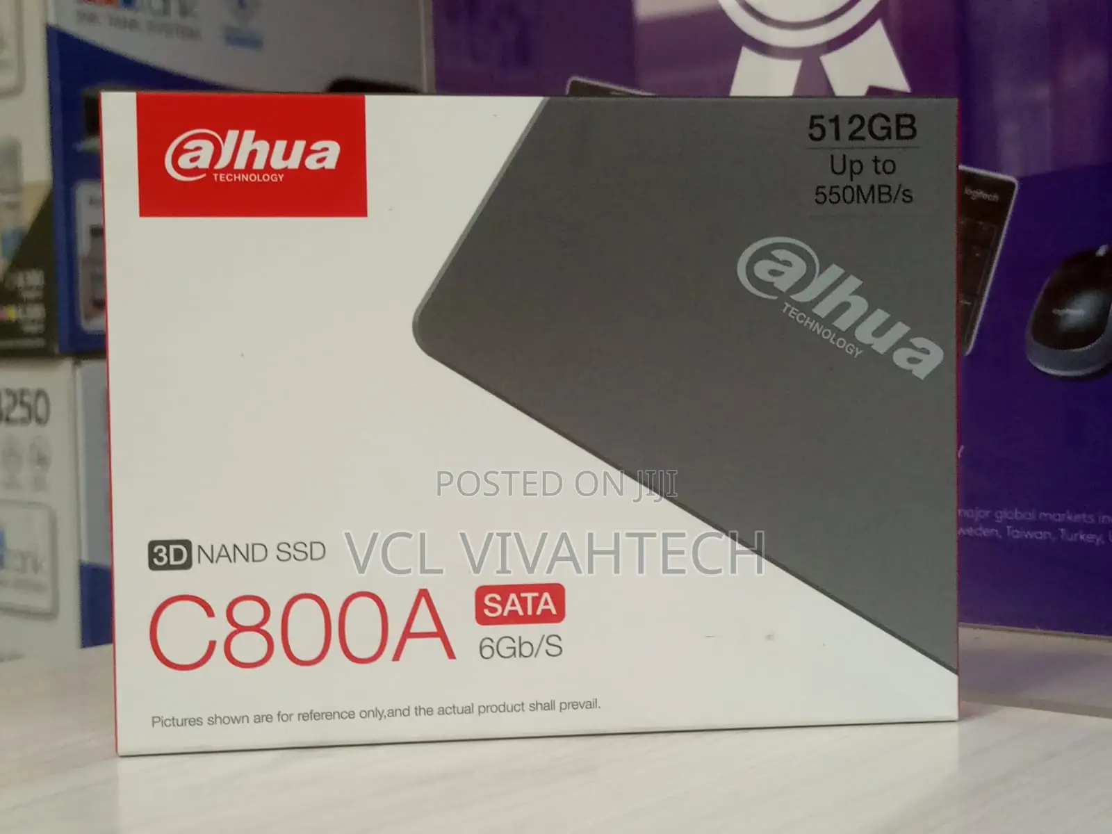 Dahua 512gb 2.5 Inch Sata SSD