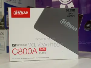 Dahua 512gb 2.5 Inch Sata SSD