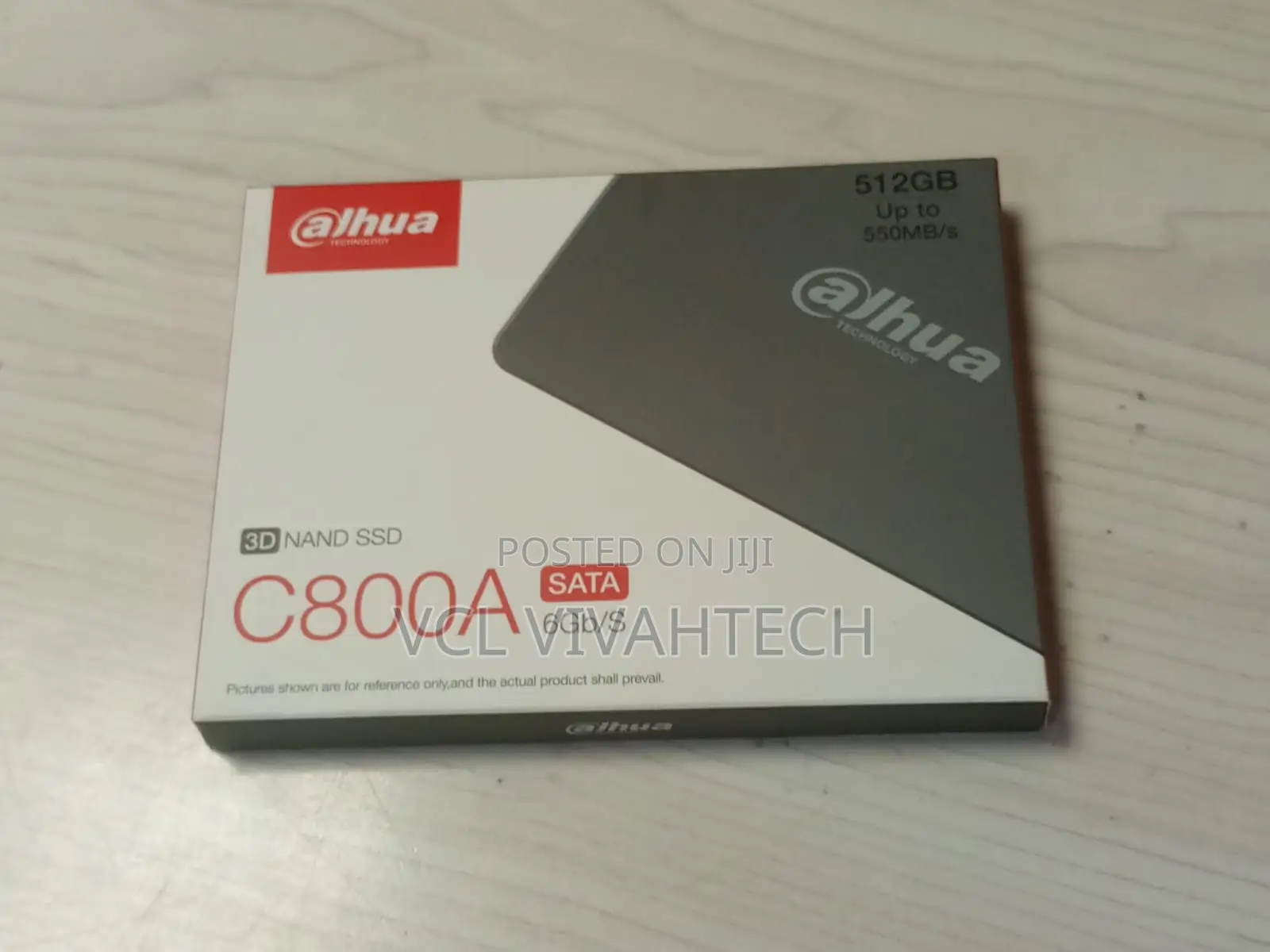 Dahua 2.5′′ 512gb SSD