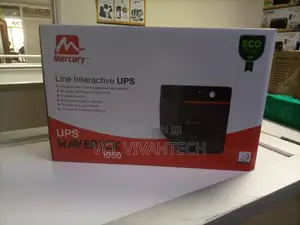 Mercury Maverick 1050va Ups