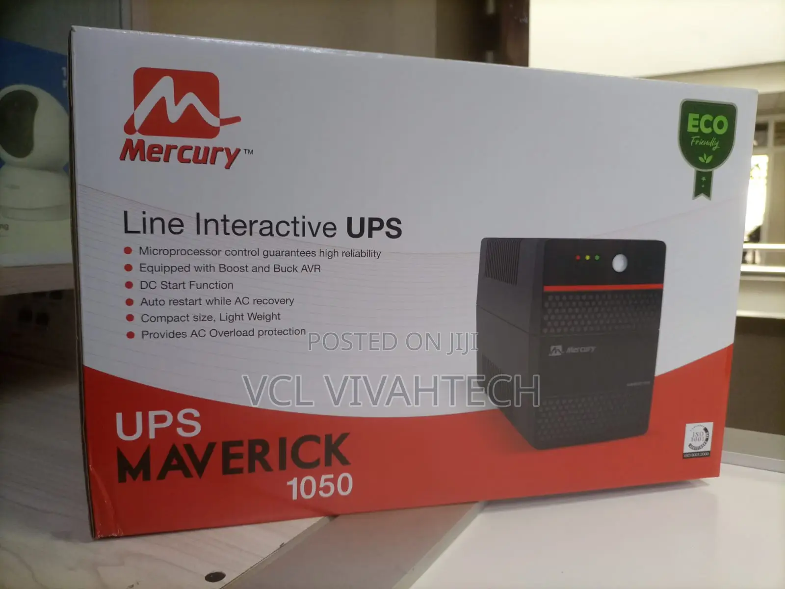 Mercury Maverick 1050, Offline, 1050va/630w,