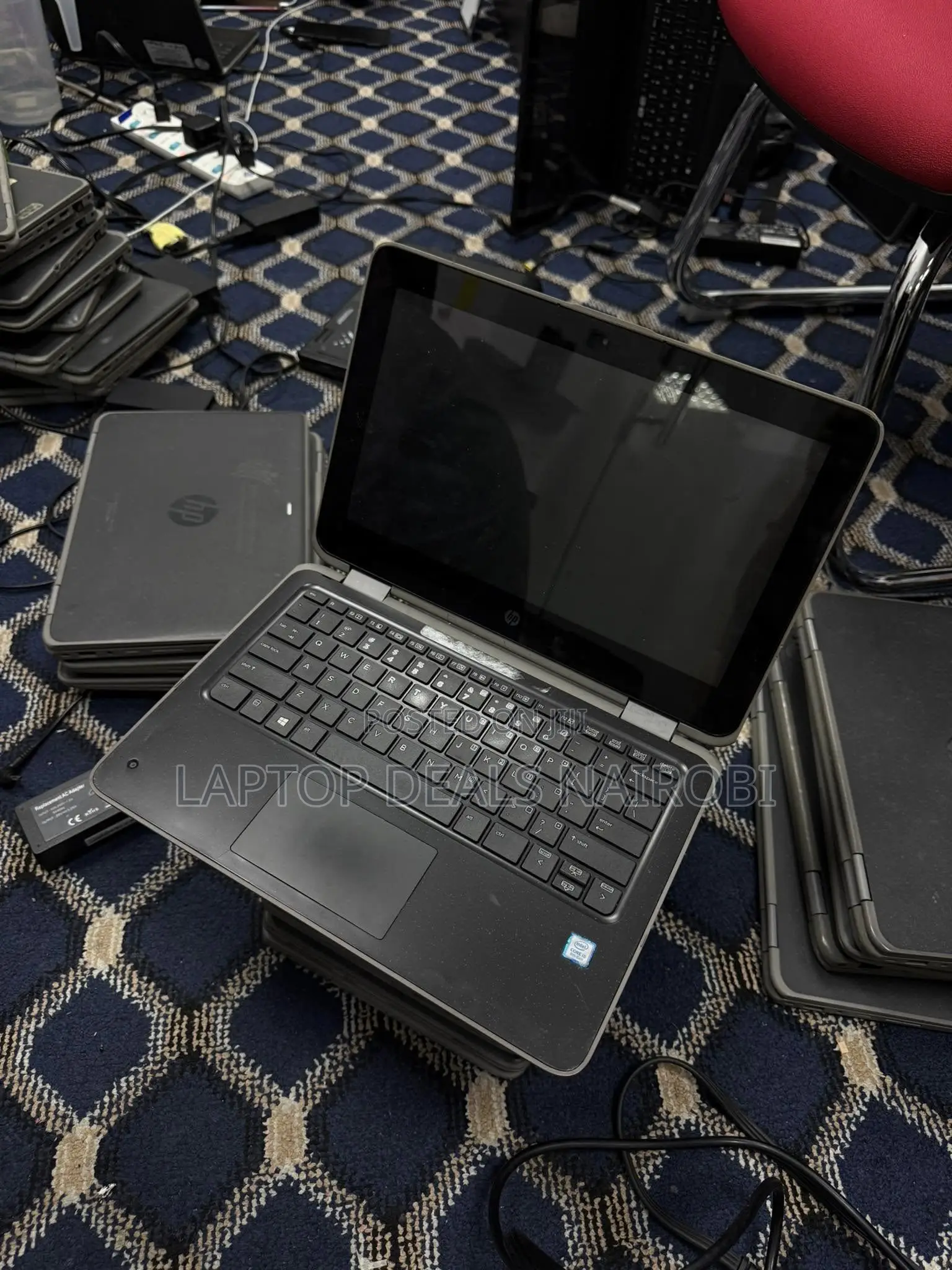 New Laptop HP Stream 11 4GB Intel Celeron SSD 128GB