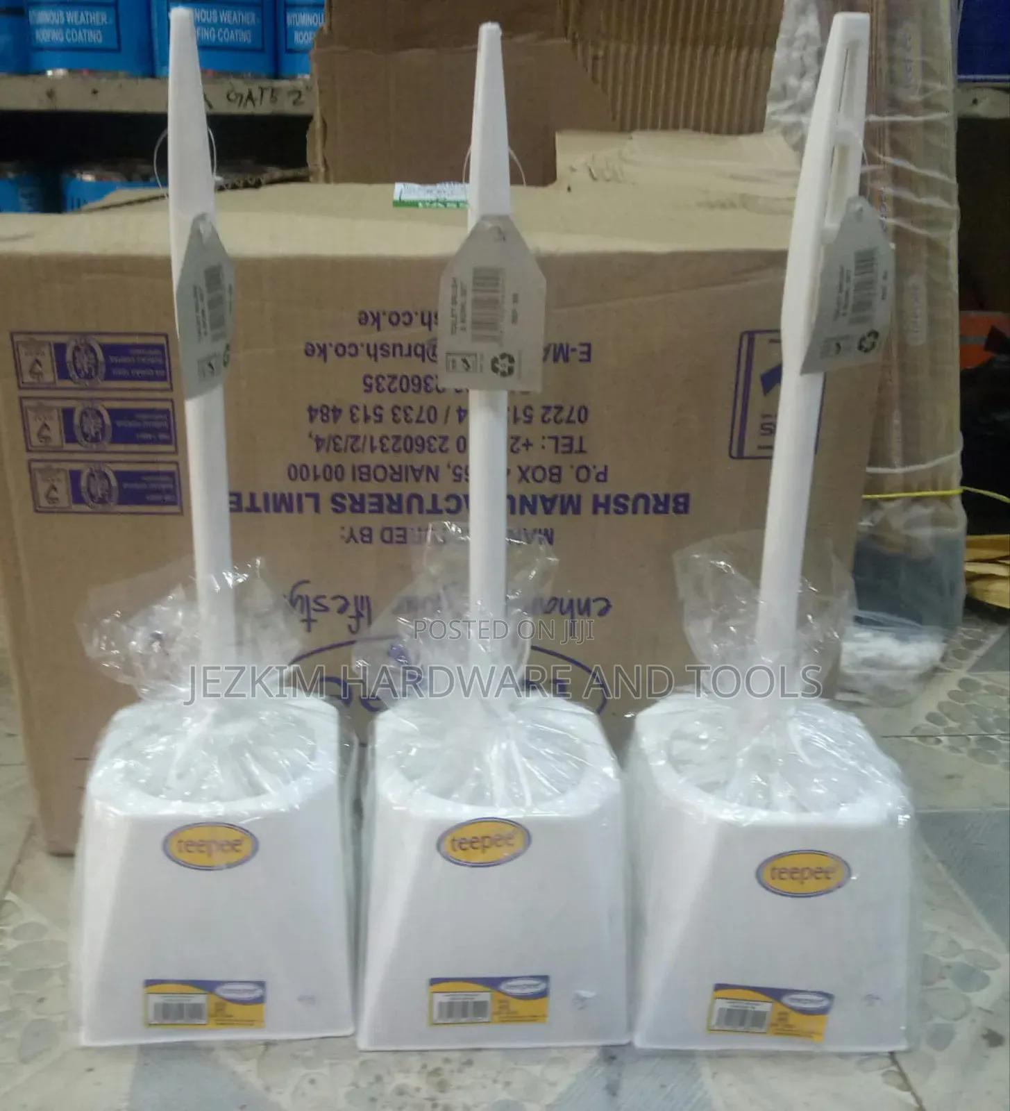 Toilet Brush