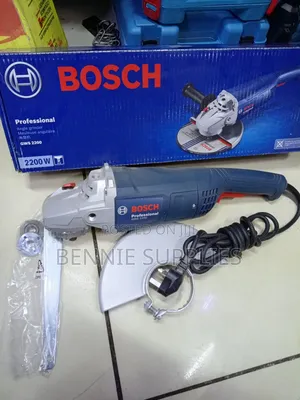 Bosch 9"Grinder/Bosch Angle Grinder 9"