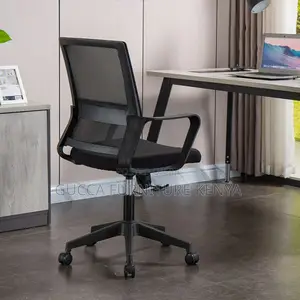 Office Chairs: Study Chair With Lumbar Support for Office