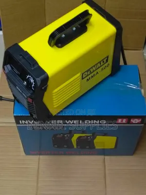 Dewalt Welding 500amps 1knob