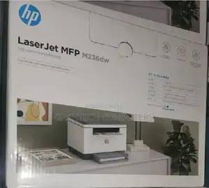 Hp Laserjet MFP M236dw Printer (9yf95a)