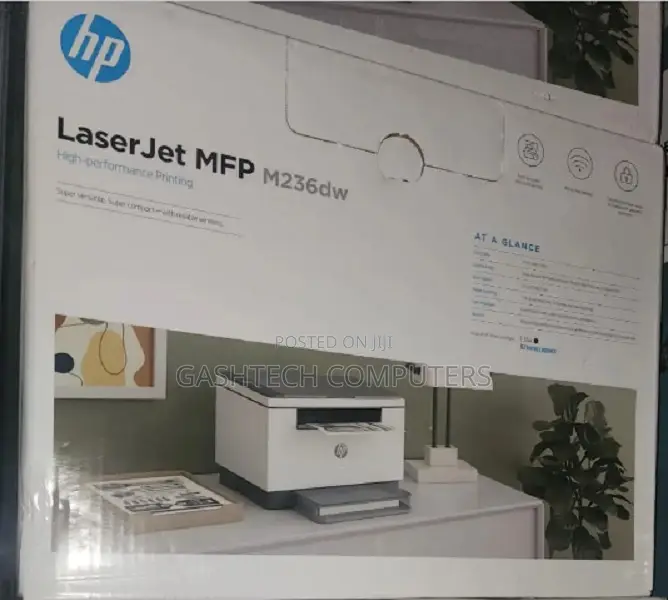 Hp Laserjet MFP M236dw Printer (9yf95a)