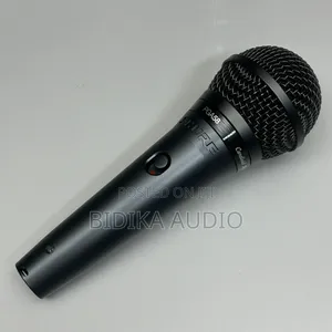 Brand New Pga58 Shure Wired Microphone