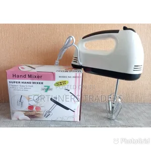 Mixer Scarlet Electric Cake Mixer