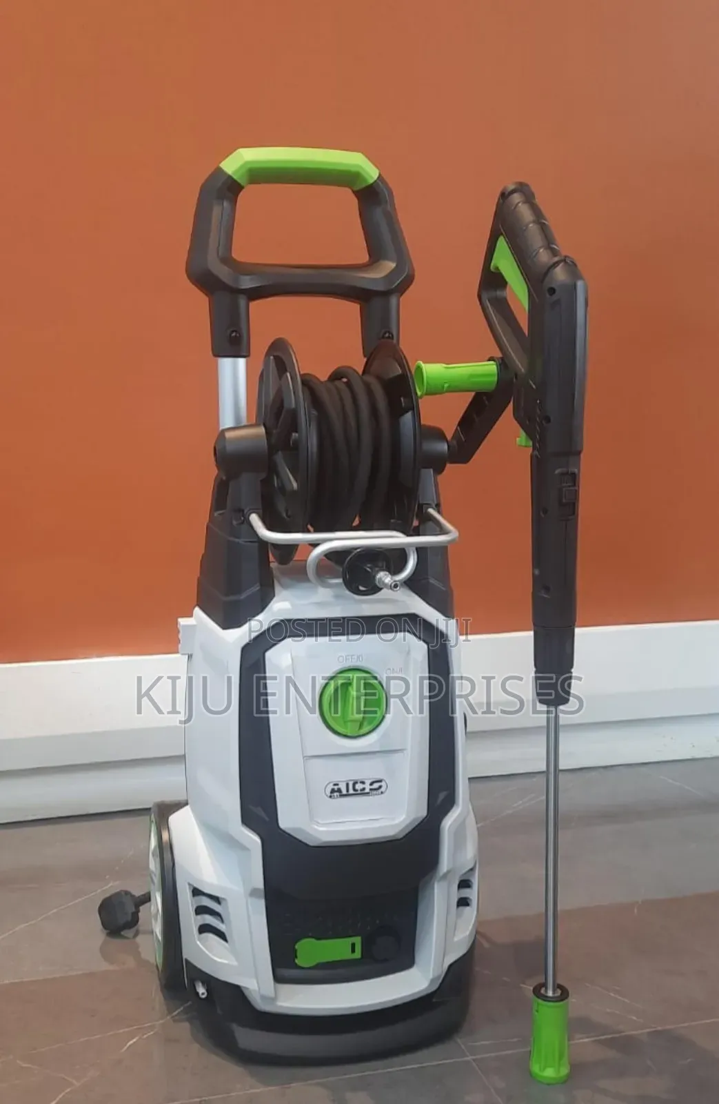 Carwash Machine Aico 190bars