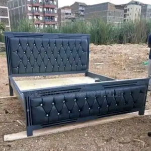 5*6 Chester Bed.Hardwood Framed