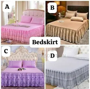 Bed Skirts Available