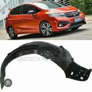 Honda Fit Stone Guard Available