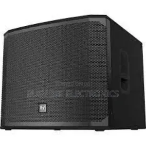 Ev Ekx-18sp Professional 18′′ Powered Subwoofer