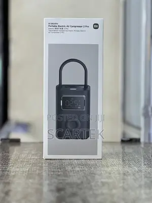 Xiaomi Portable Electric Air Compressor 2 Pro
